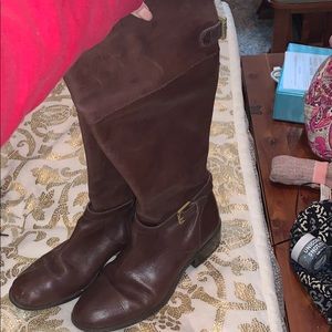 Riding boots